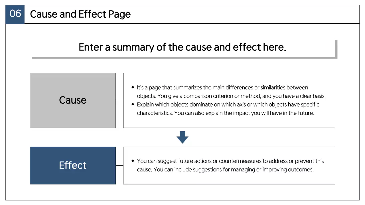 Blue Professional Marketing Presentation