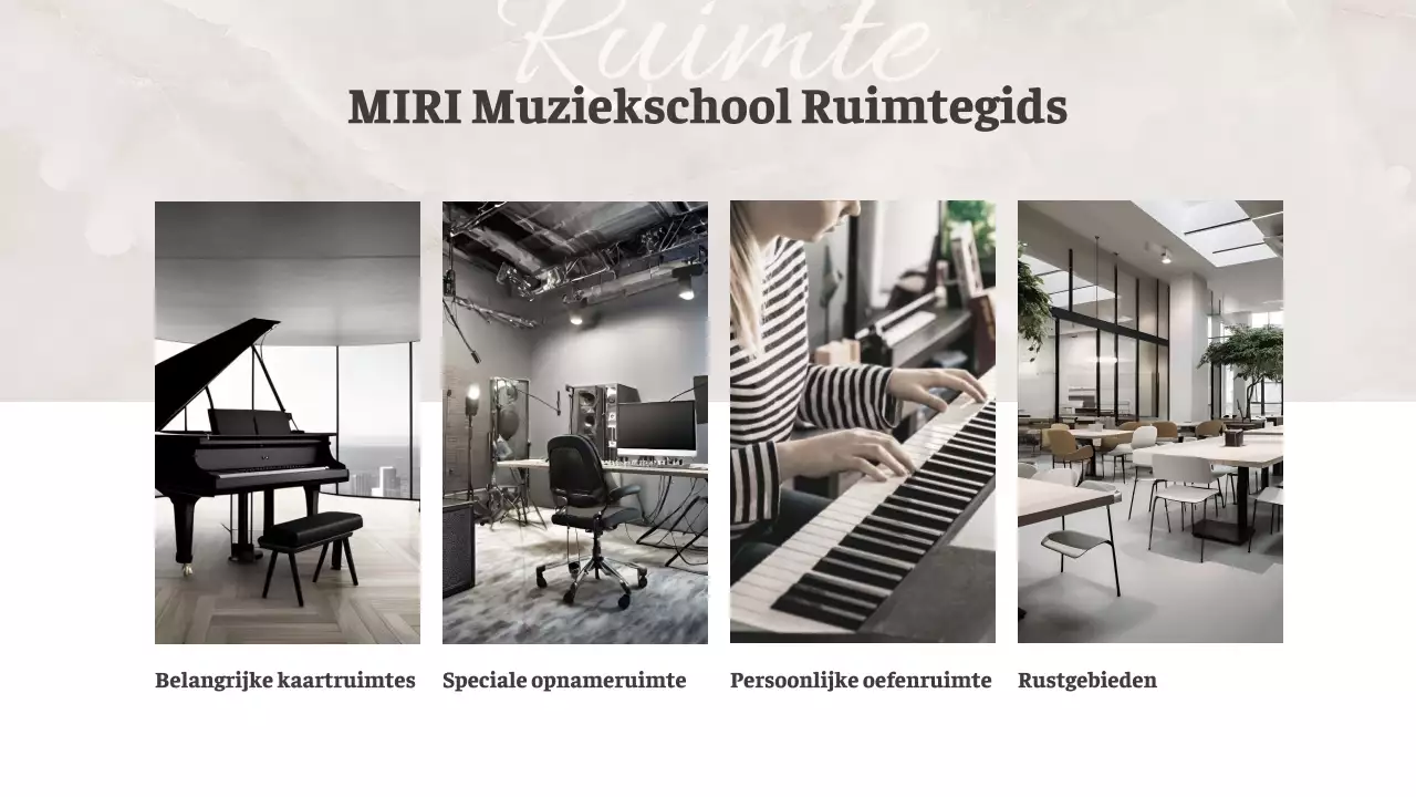 Een kennismaking met de luxueuze kunstschool van Pink