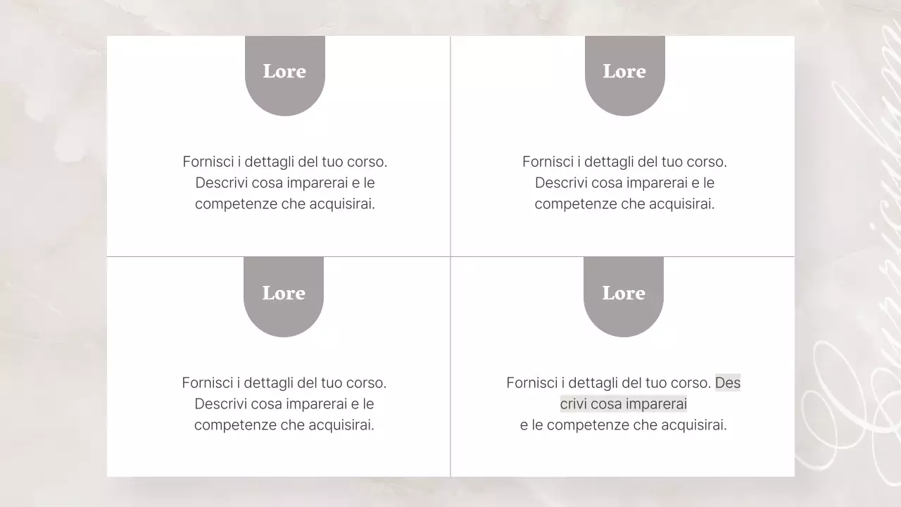 Un'introduzione alla lussuosa scuola d'arte di Pink