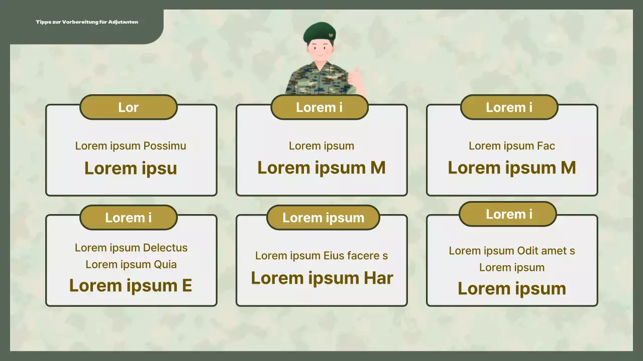 Ein einfacher, grüner und lindgrüner Leitfaden für Personalverantwortliche