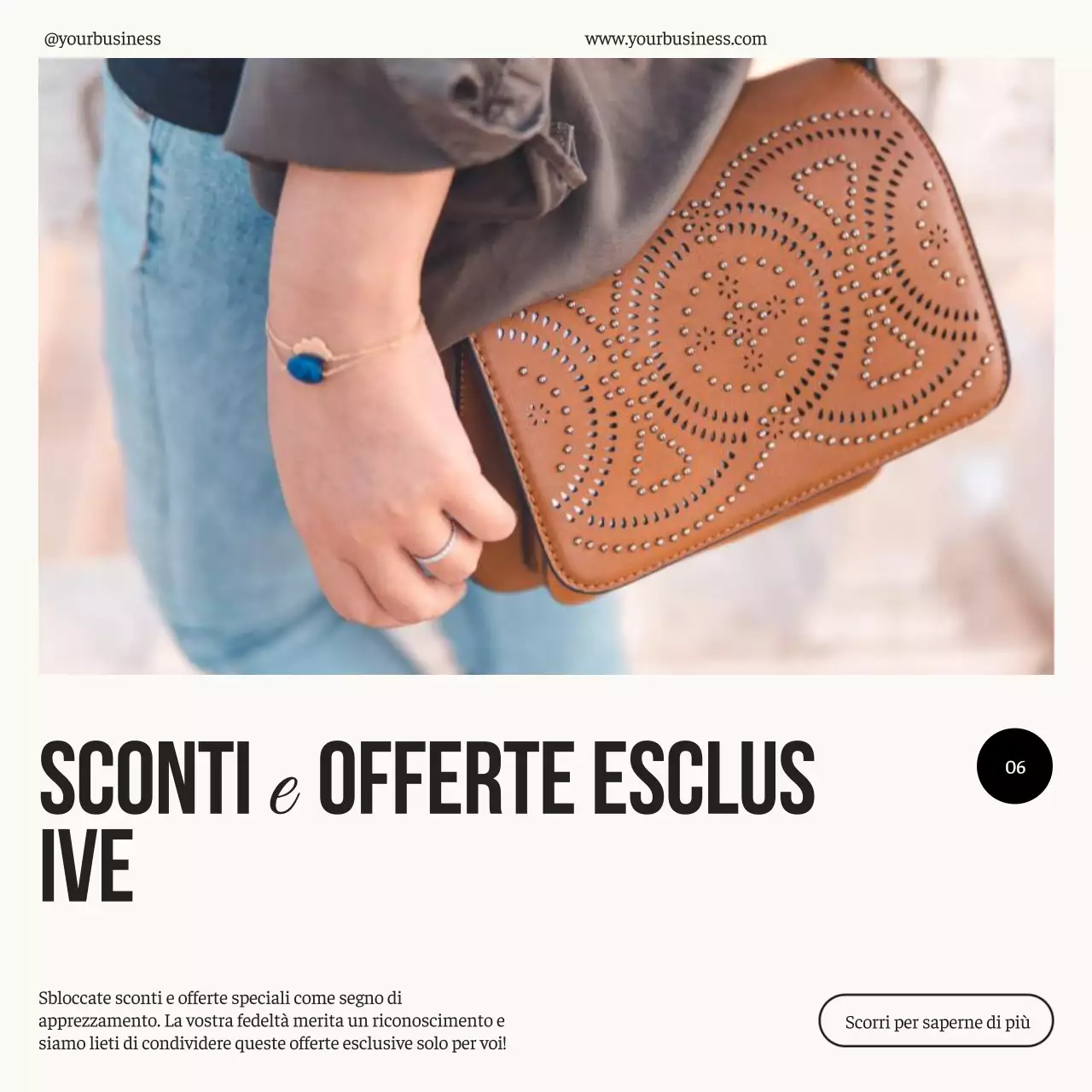 Beige Nero Minimal Luxury Estetica Trattare i follower Suggerimenti Instagram Carousel Post