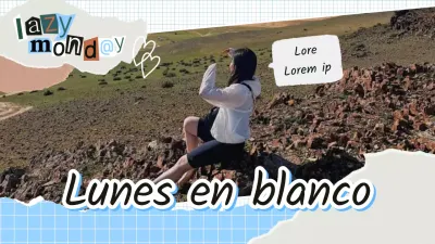 Bonita funda vlog en azul claro para tu día a día