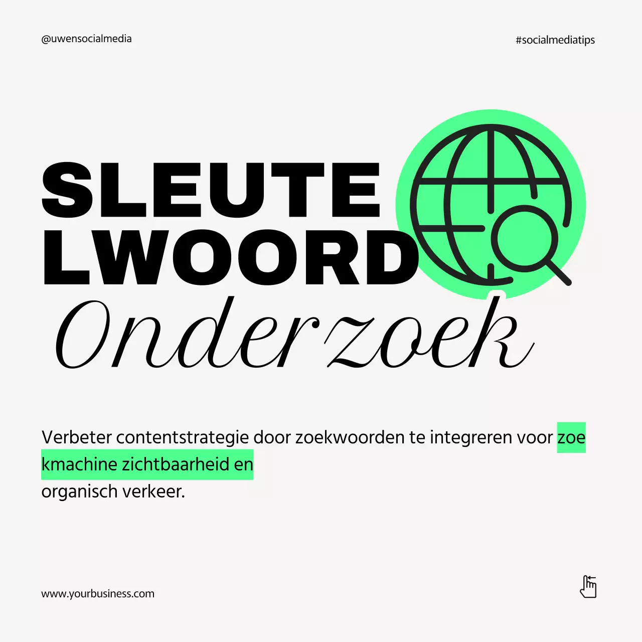 Grijs Kleurrijk Minimaal Inhoud Planning Strategie Tips Instagram Carrousel