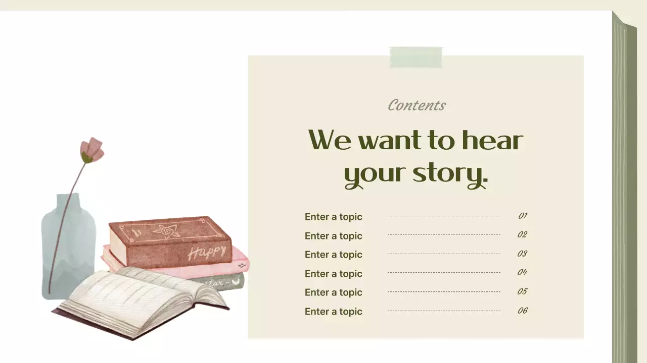 Sage Elegant Publishing Presentation