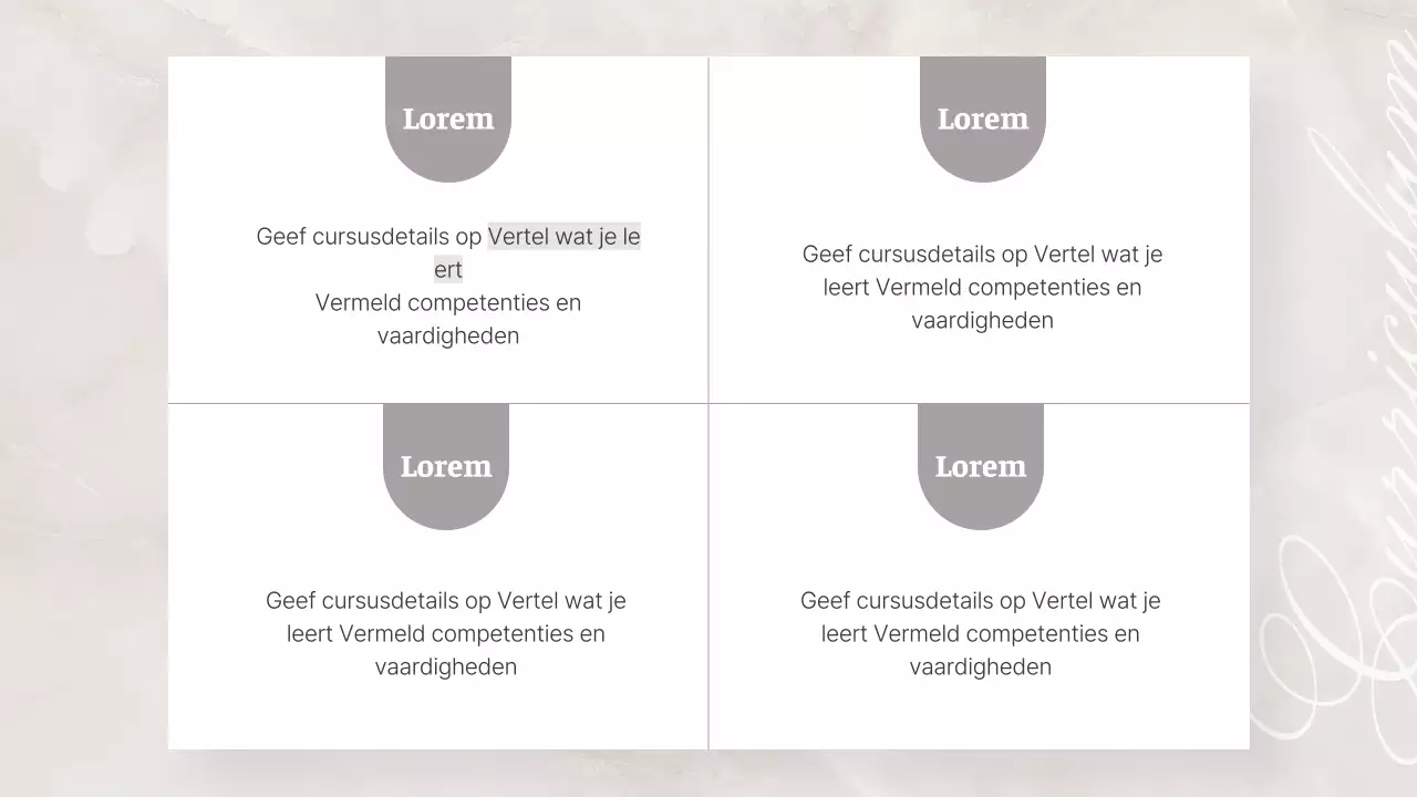 Een kennismaking met de luxueuze kunstschool van Pink