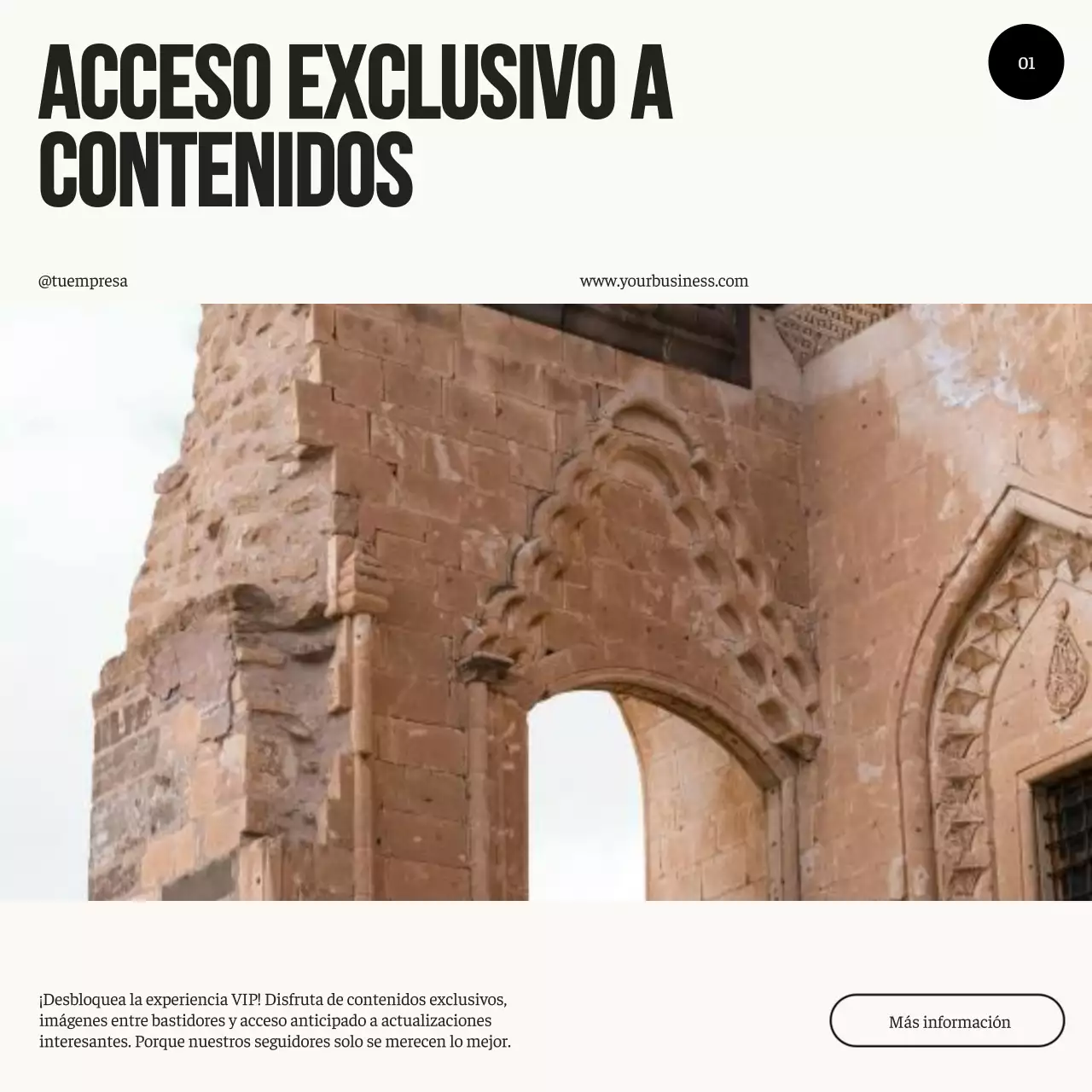 Beige Negro Mínimo Lujo Estética Tratar Seguidores Consejos Instagram Carrusel Post