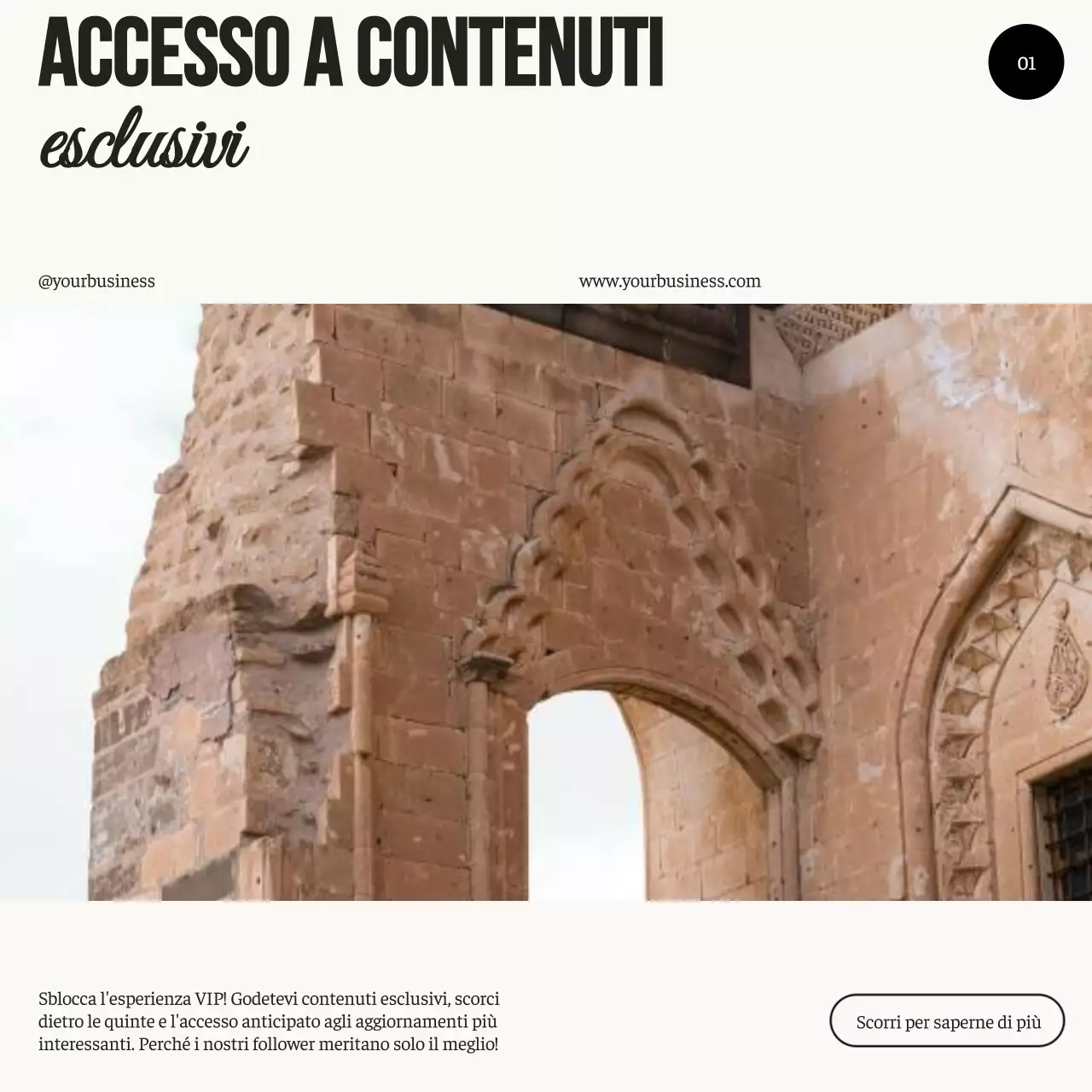 Beige Nero Minimal Luxury Estetica Trattare i follower Suggerimenti Instagram Carousel Post