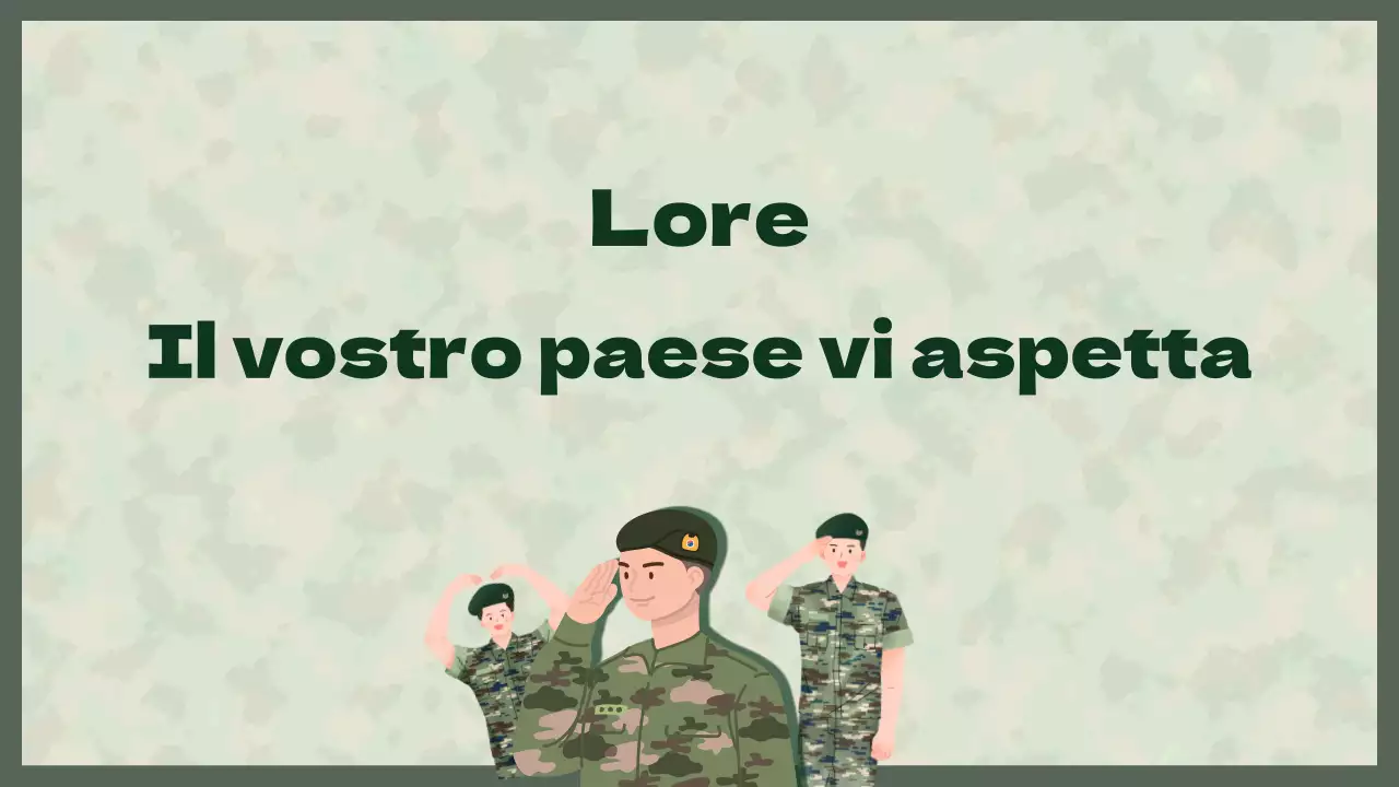 Una guida informativa per i reclutatori, semplice, verde e verde lime