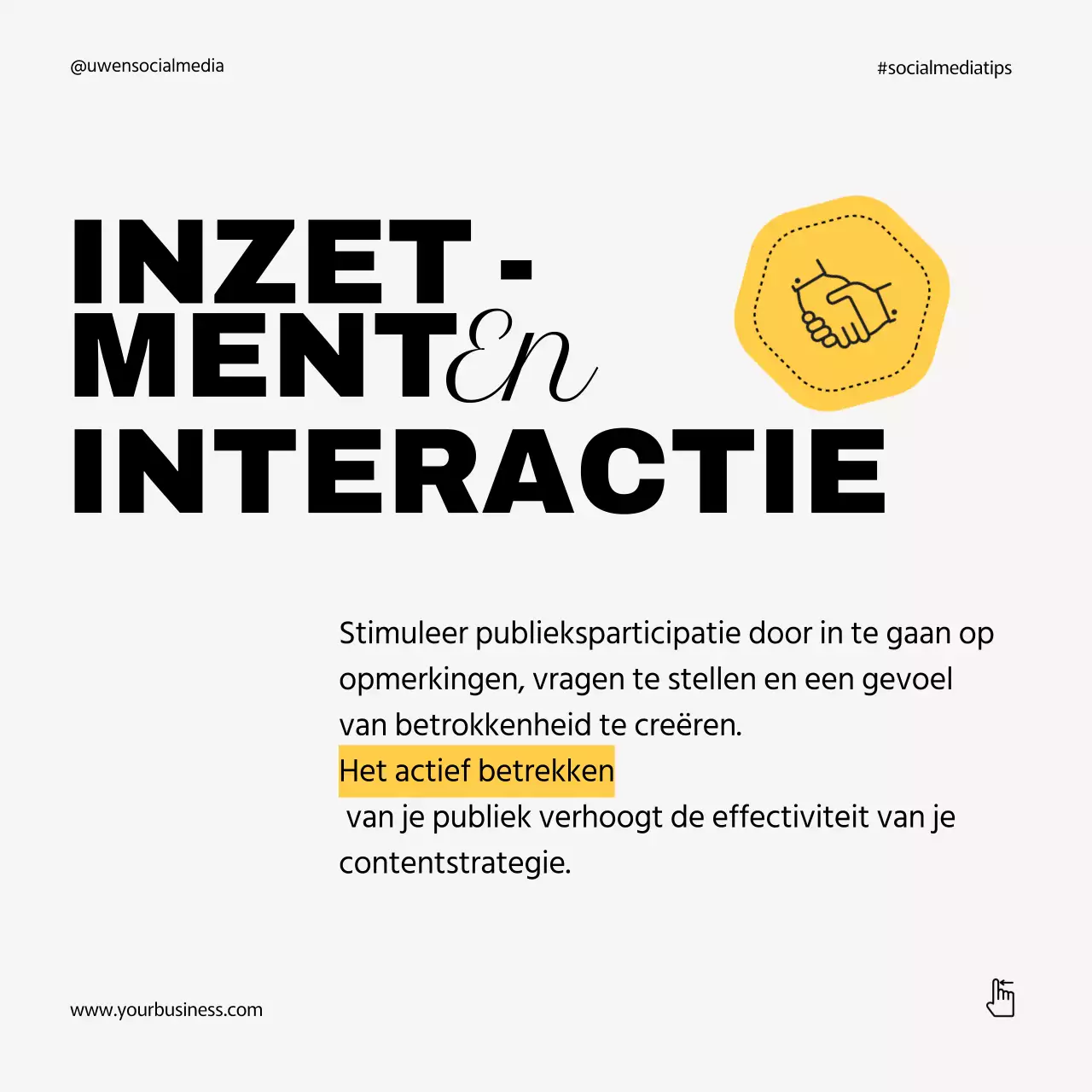 Grijs Kleurrijk Minimaal Inhoud Planning Strategie Tips Instagram Carrousel