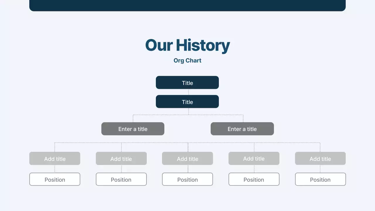 Blue Modern Construction Presentation