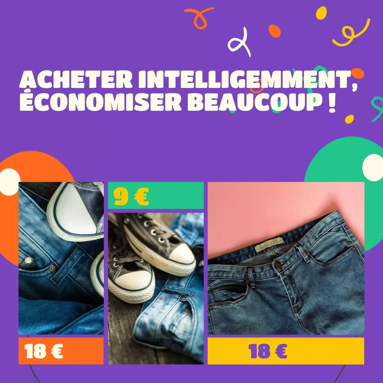 Alerte aux soldes le jour du poisson d'avril