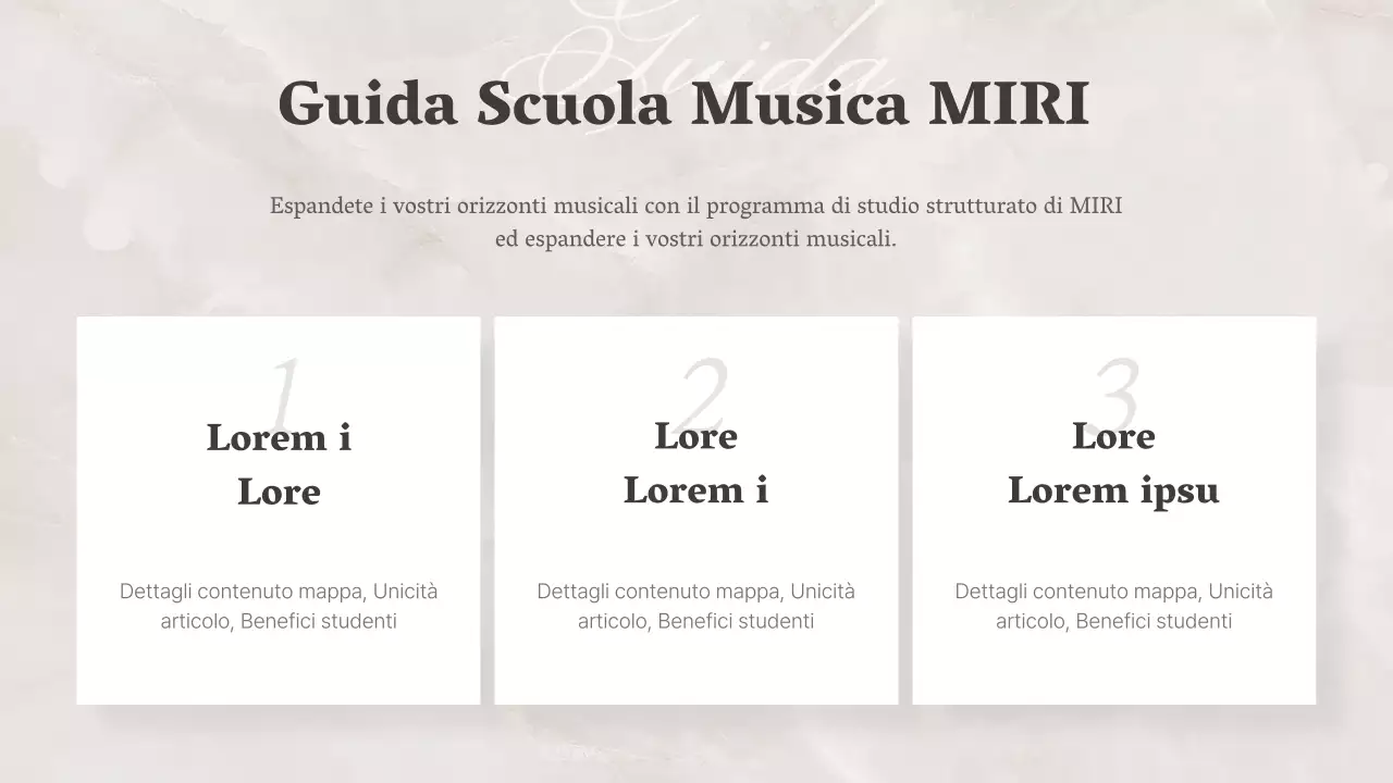 Un'introduzione alla lussuosa scuola d'arte di Pink