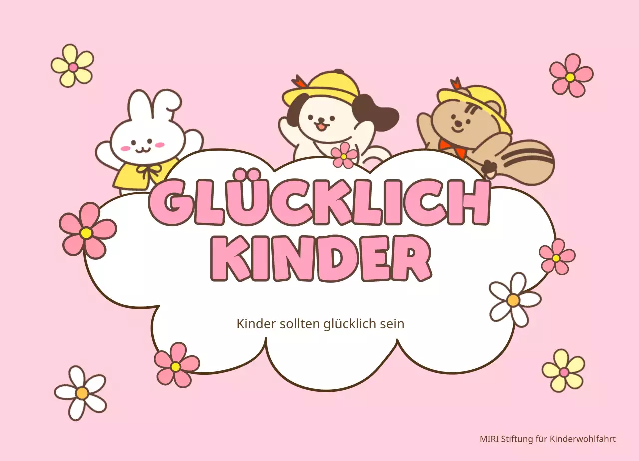 Niedliche und kuschelige Tierschutzstiftung mit Tierfiguren