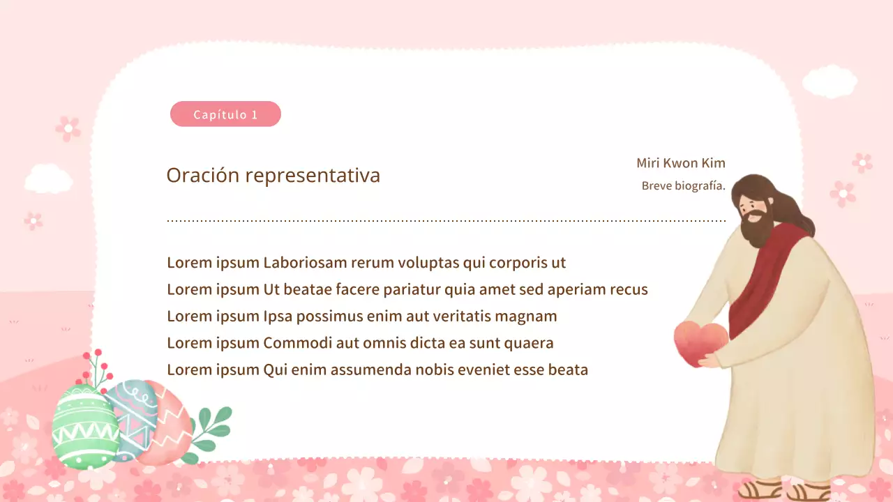 Recursos de culto rosas y primaverales