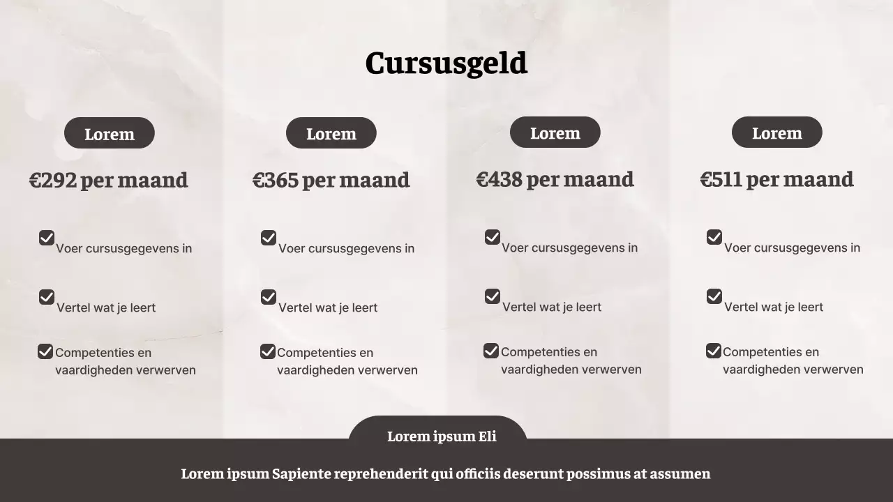 Een kennismaking met de luxueuze kunstschool van Pink