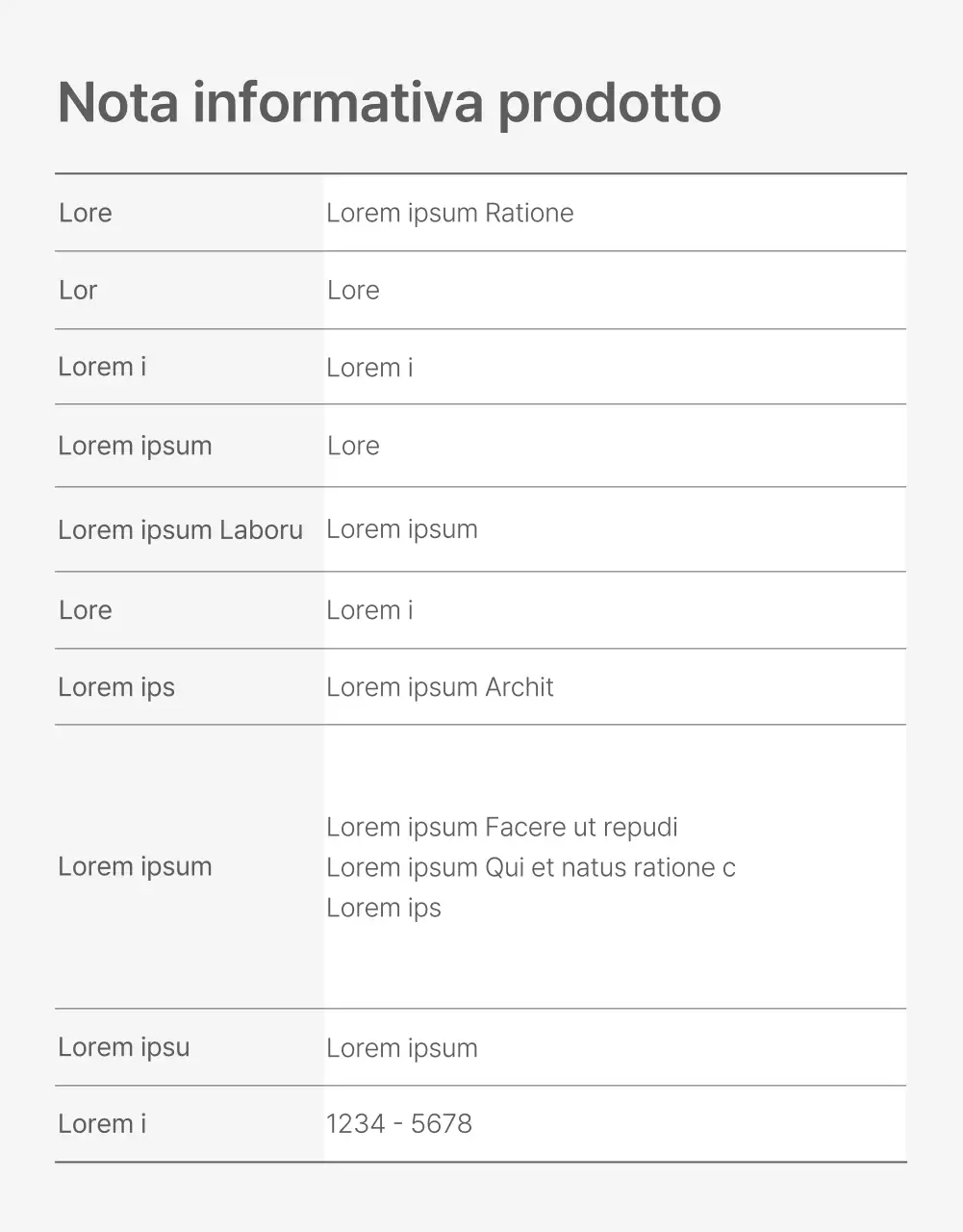 Un centro commerciale di moda decorato con uno stile semplice di emoji bianche e grigie, con le istruzioni e le precauzioni necessarie.