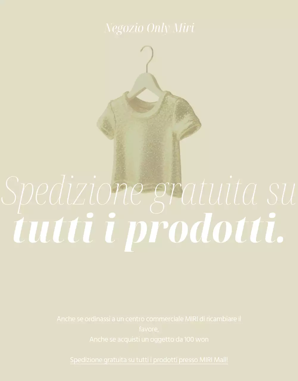 Un bel vestito primaverile in giallo e beige Dettagli