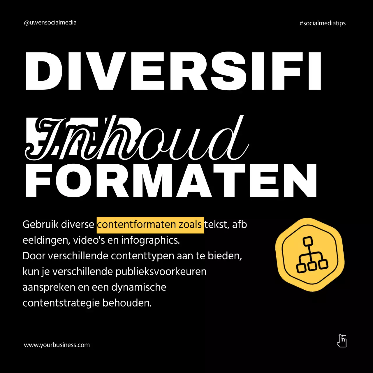 Grijs Kleurrijk Minimaal Inhoud Planning Strategie Tips Instagram Carrousel