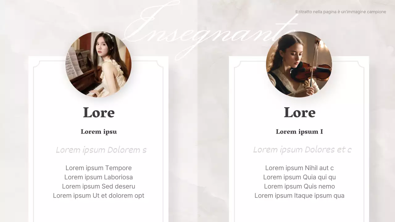 Un'introduzione alla lussuosa scuola d'arte di Pink