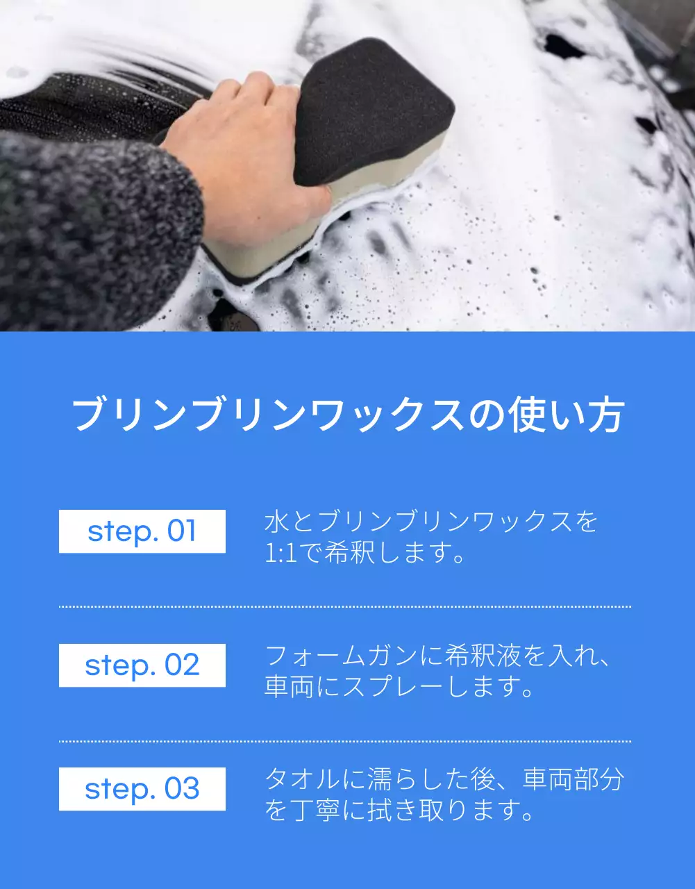 青 シンプル 車 プレスリリース 詳細ページ