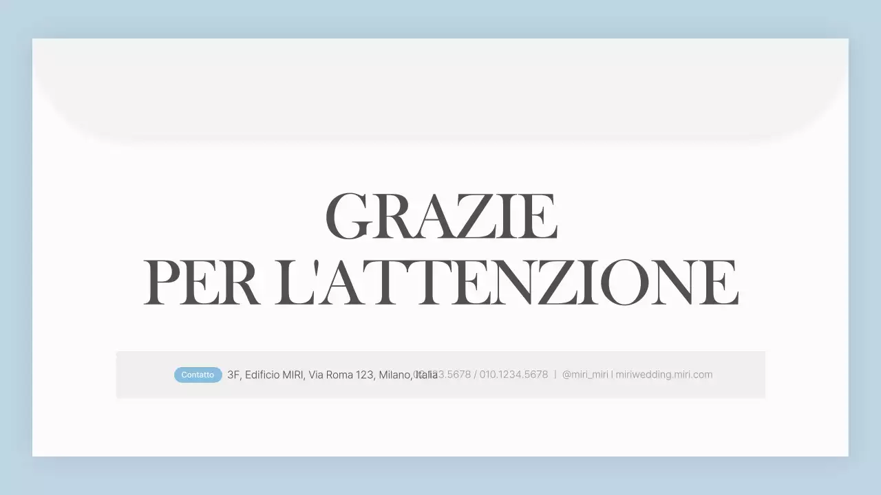 Un semplice manuale di marketing per il matrimonio in azzurro