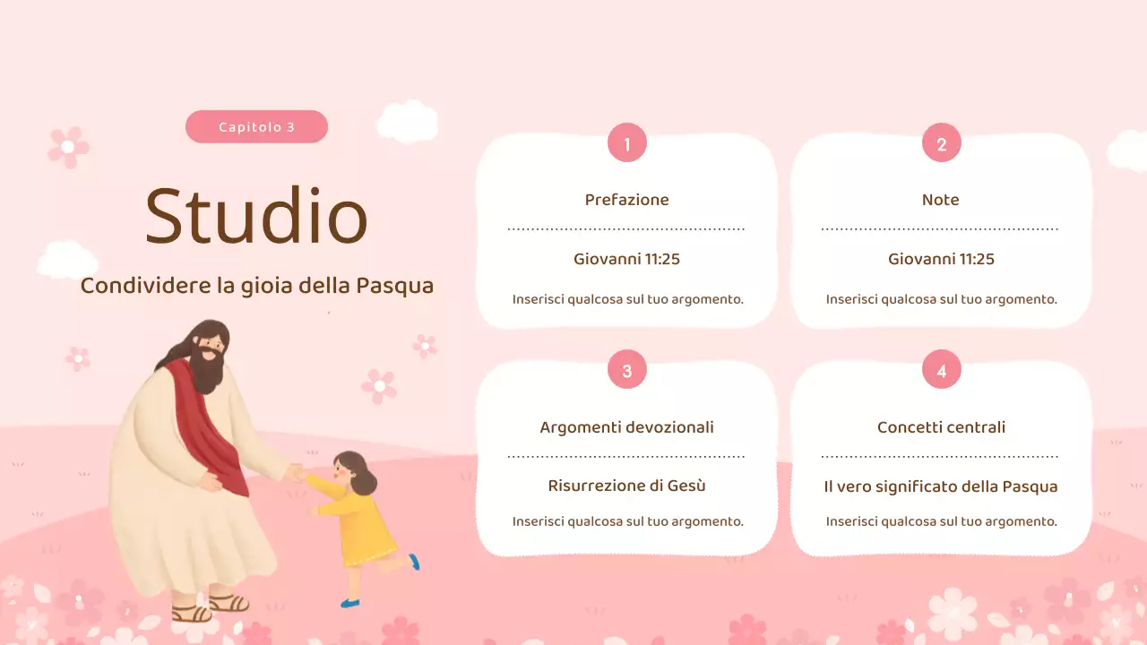 Risorse di culto rosa e primaverili con un tocco primaverile