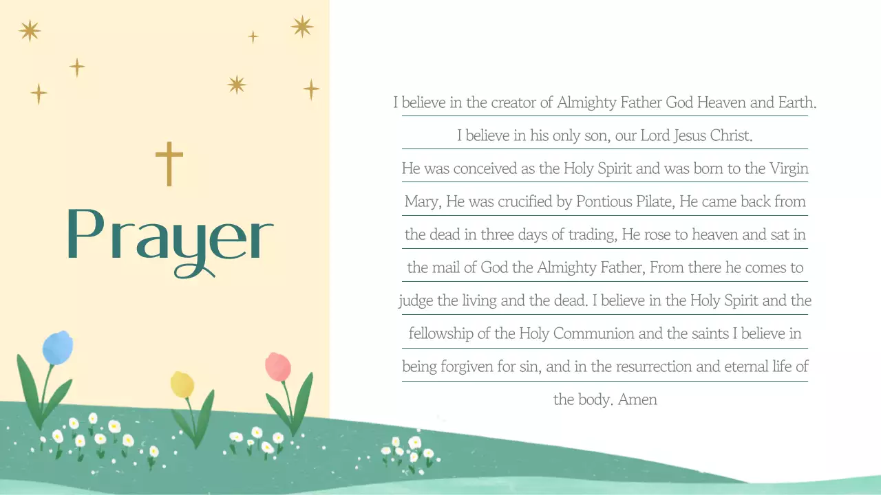 Beige Simple Service Announcement Presentation