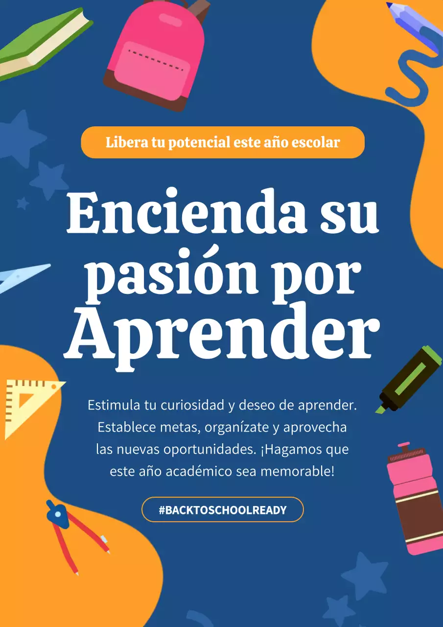 Anuncie el programa de cursos especiales de su centro escolar