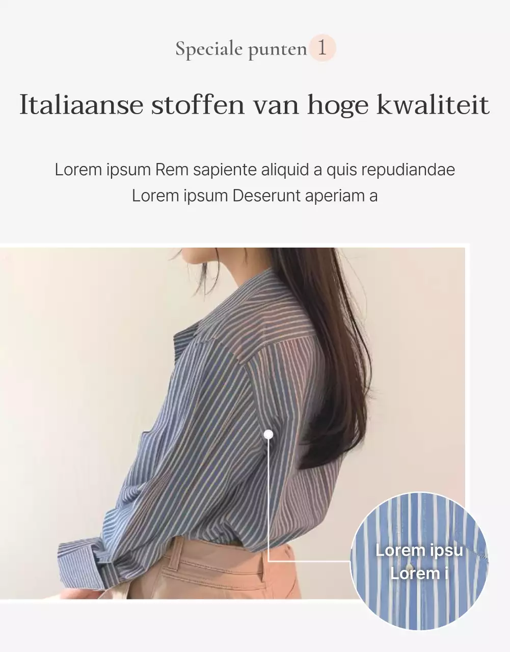 Een advertentie in een winkelcentrum met eenvoudige witte en grijze gestileerde emoji's