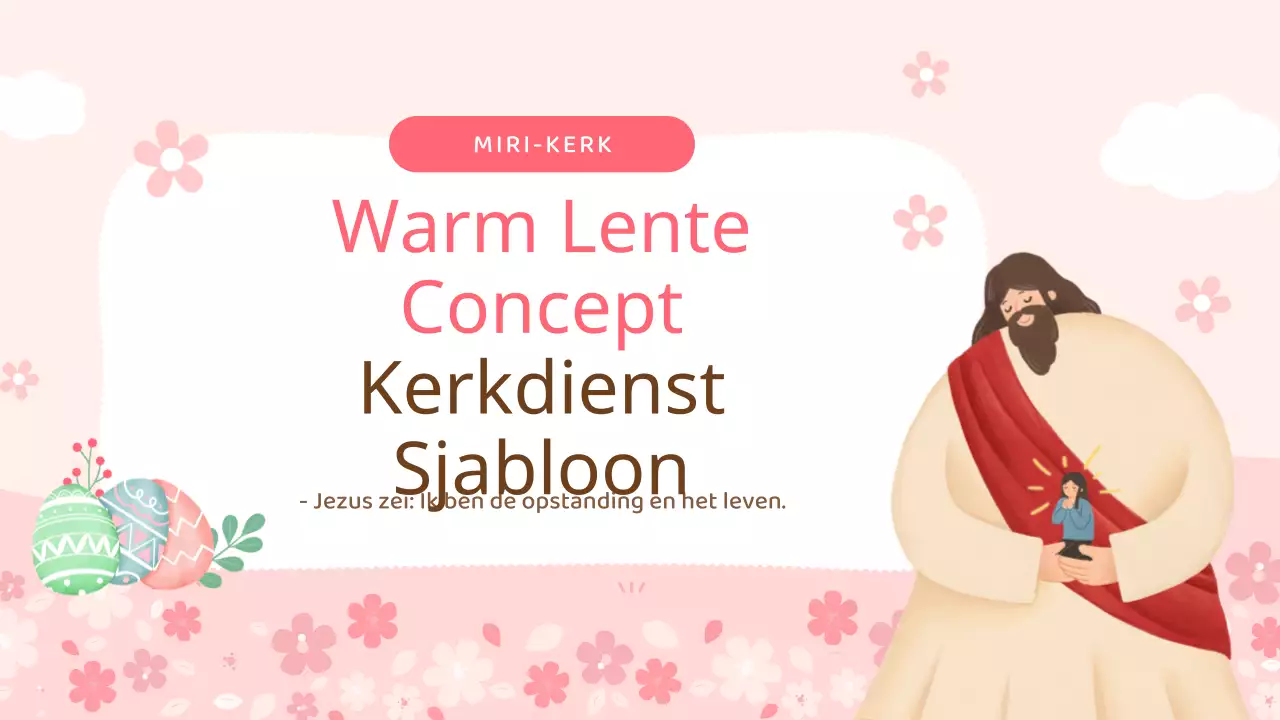 Roze en lenteachtige aanbiddingsmiddelen met een lentetintje