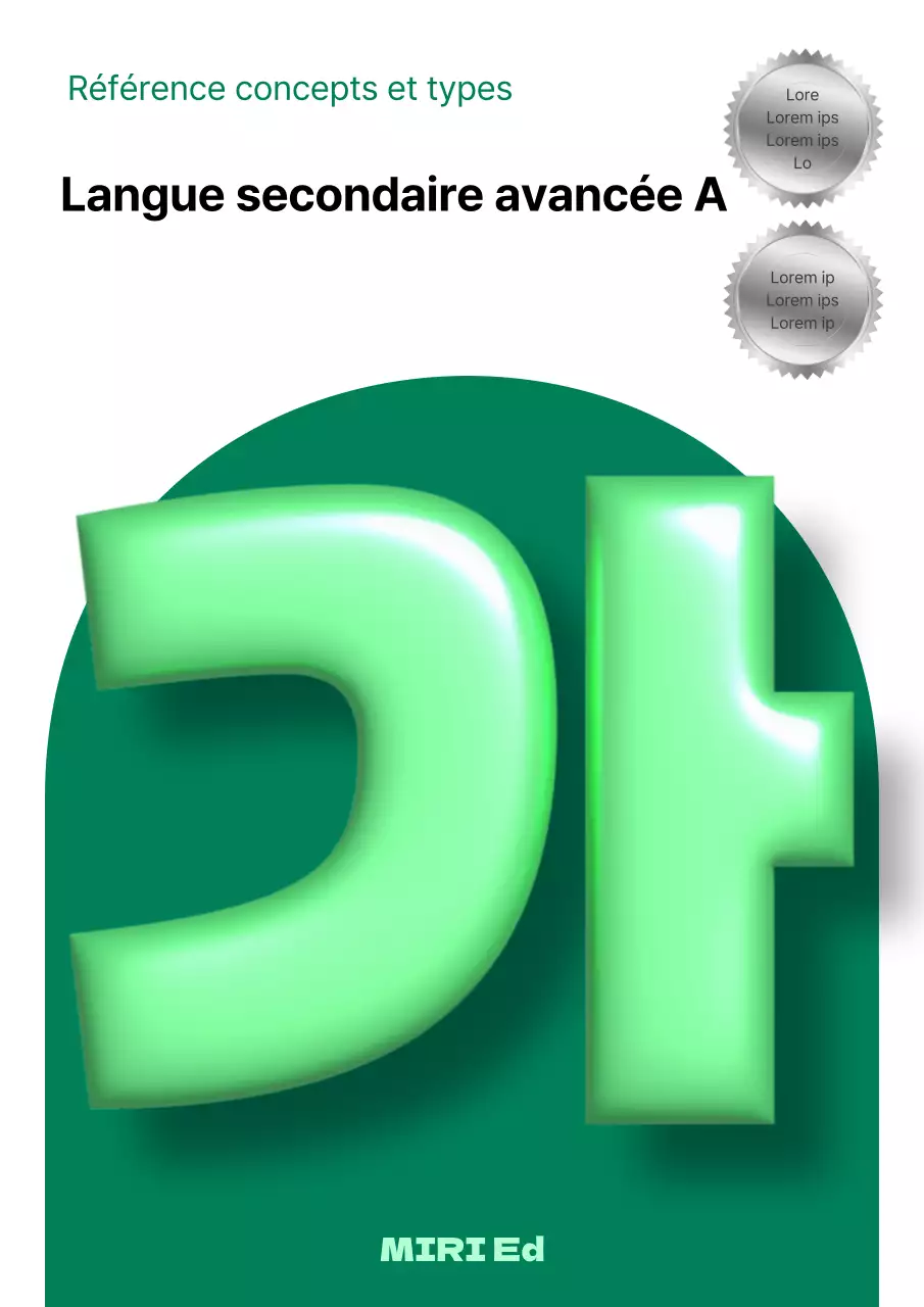 Questions sur la langue nationale en tendance pour les résumés et les discours