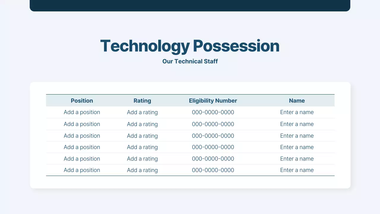 Blue Modern Construction Presentation