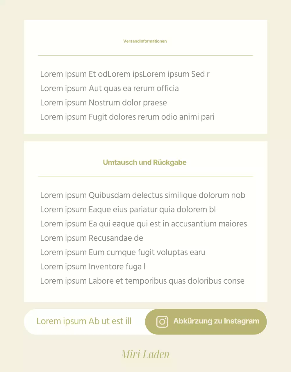 Ein hübsches Frühlingskleid in Gelb und Beige Details