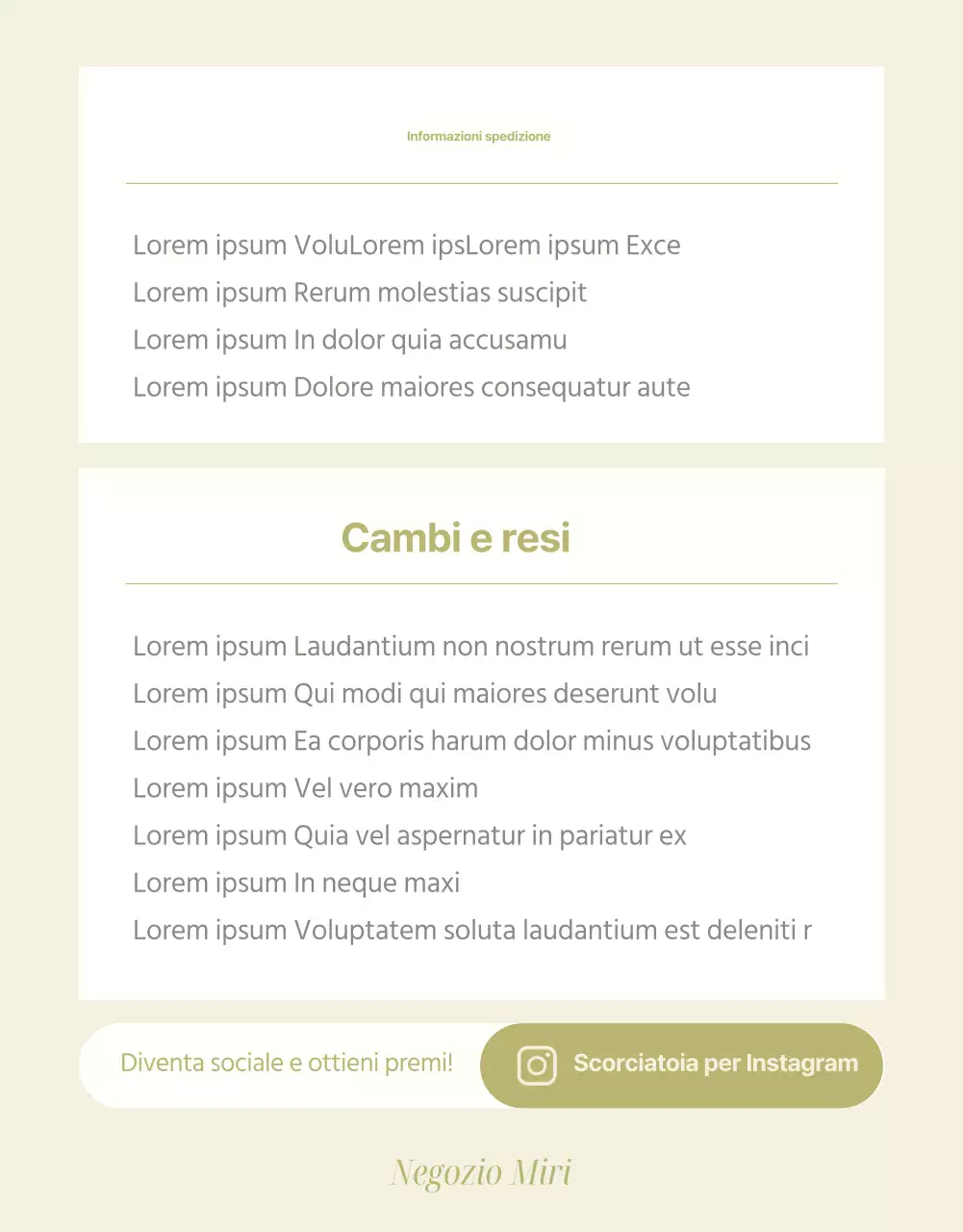 Un bel vestito primaverile in giallo e beige Dettagli