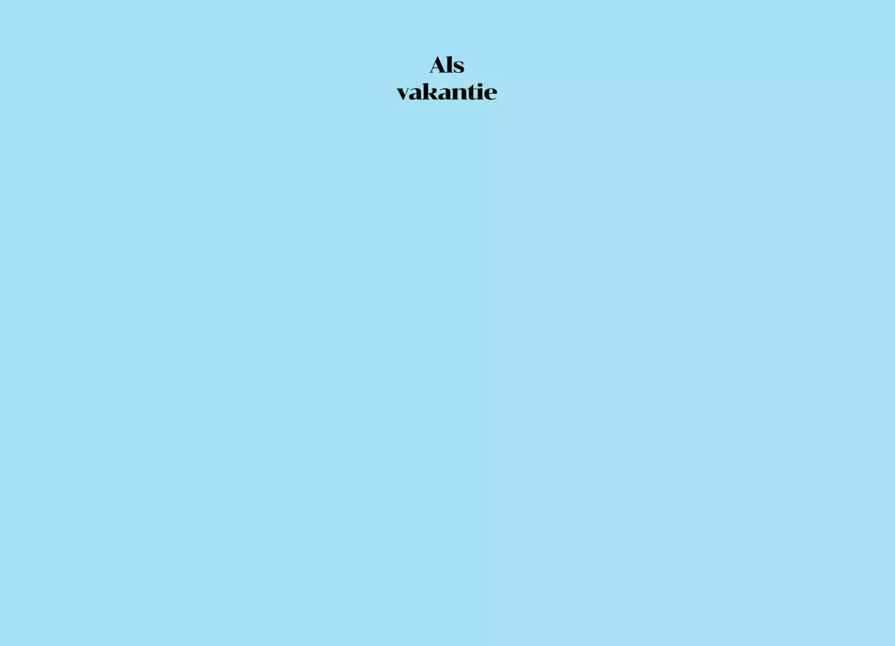 Emotionele reiscampagne merchandise met foto's en schreeflettertypes