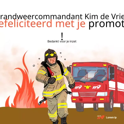 Basisinformatie over de viering van brandpreventie in rood en bruin