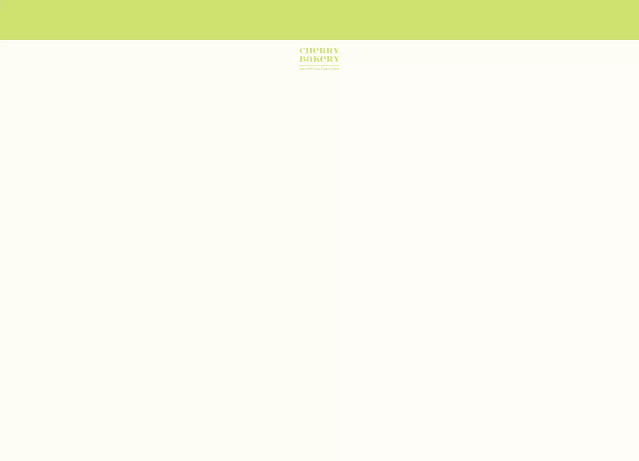 Desain promosi kafe dengan pola abstrak