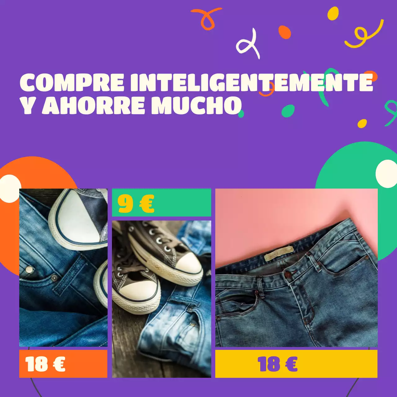 Alerta de rebajas por el Día de los Inocentes