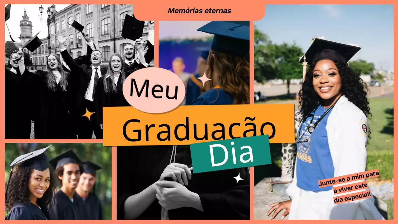 Publicidade da época de formatura da Laranja Moderna