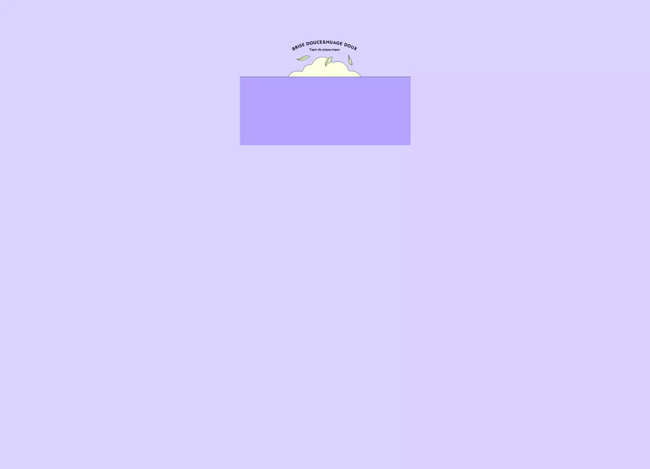 Illustration mystérieuse d'une pomme d'or flottant sur une mer de nuages.