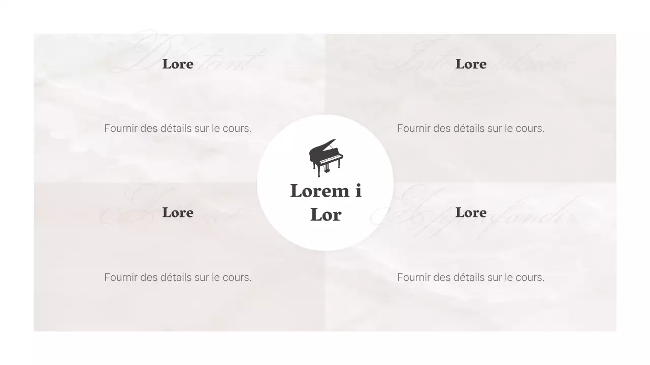 Présentation de la luxueuse école d'art Pink