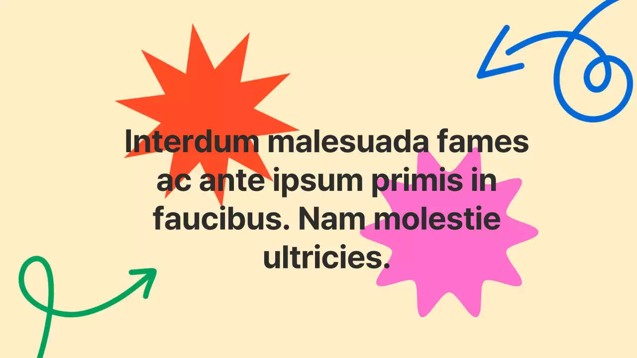 Rapporto sulle forme semplici di base in beige