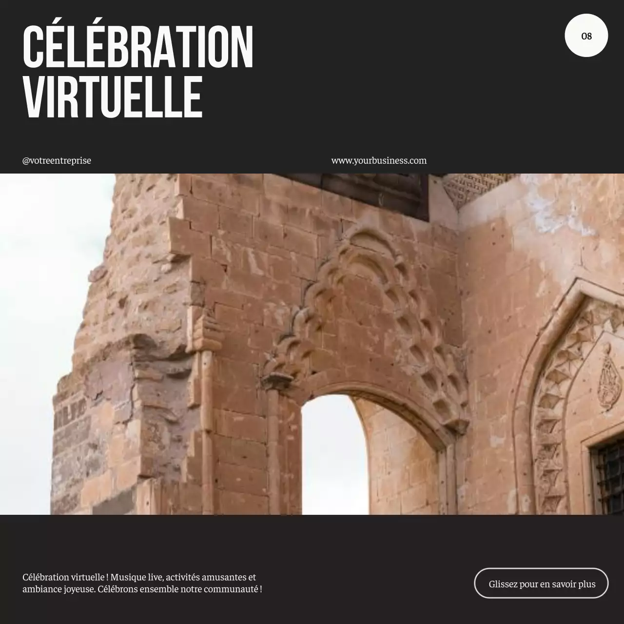 Beige Black Minimal Luxury Aesthetic Treating Followers Tips Instagram Carousel Post