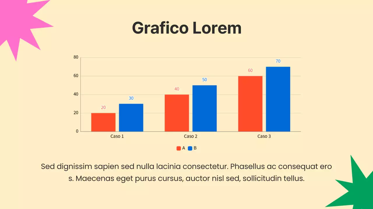 Rapporto sulle forme semplici di base in beige