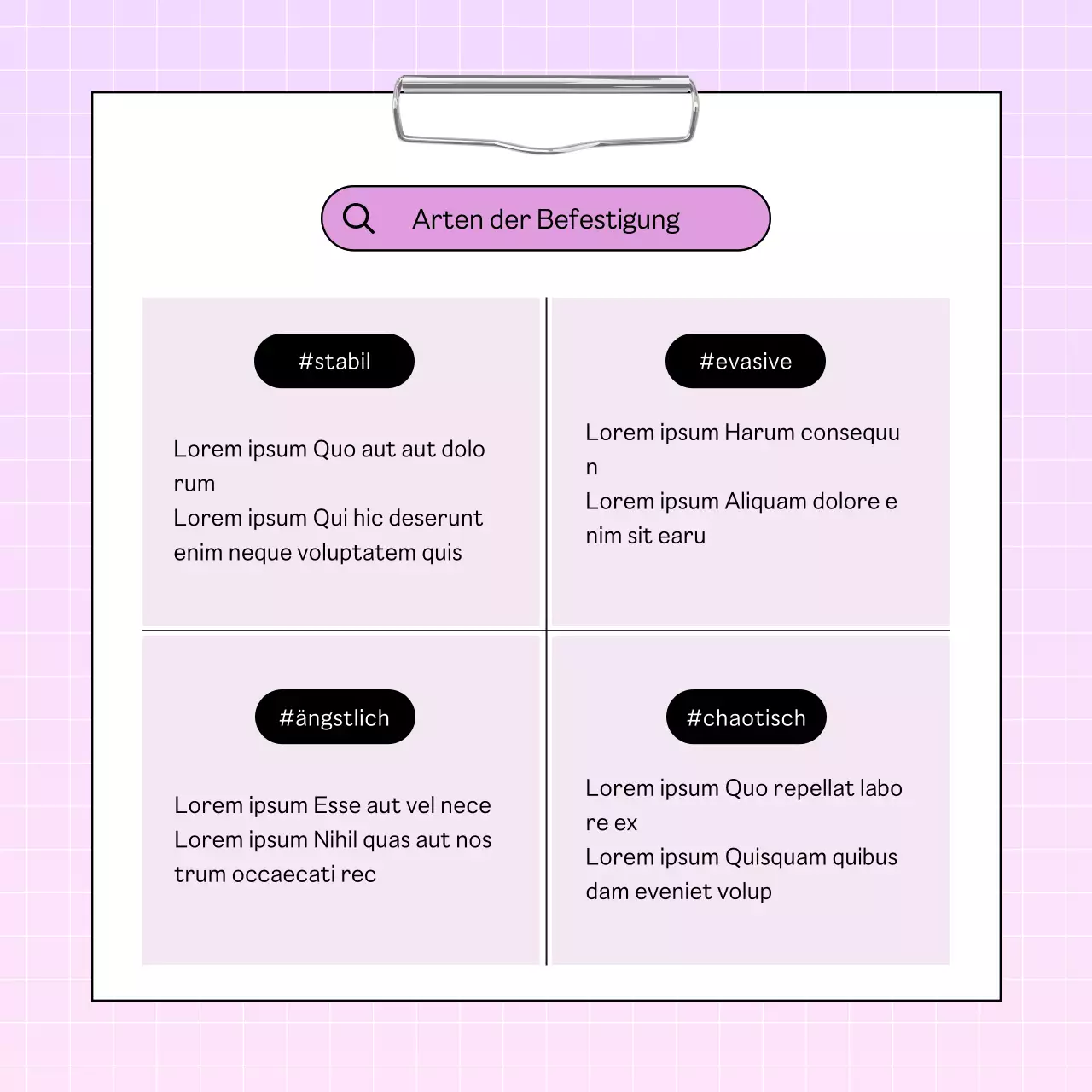 Die Psychologie hinter den kitschig-romantischen Tendenzen von Rosa