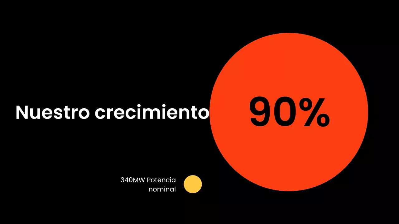 Propuesta de diseño comercial moderno en blanco y negro