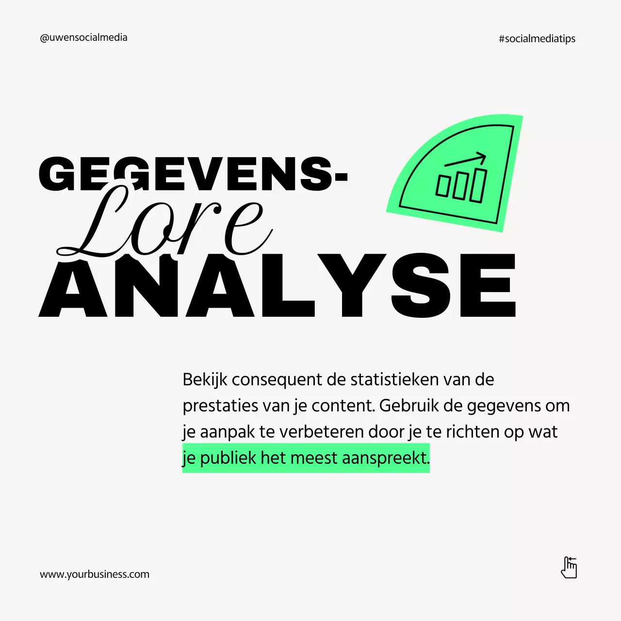 Grijs Kleurrijk Minimaal Inhoud Planning Strategie Tips Instagram Carrousel