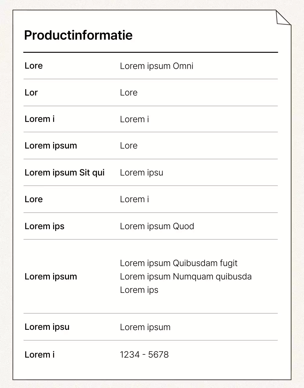 Promoot eenvoudige huidverzorgingscosmetica in geel en oranje