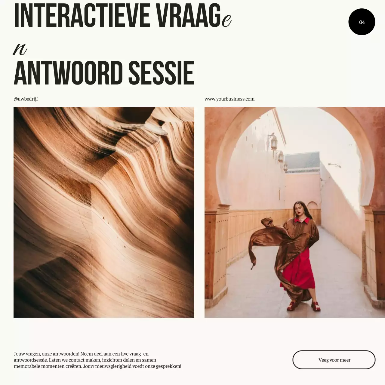 Beige Zwart Minimal Luxe Esthetische Behandeling Volgers Tips Instagram Carrousel Post