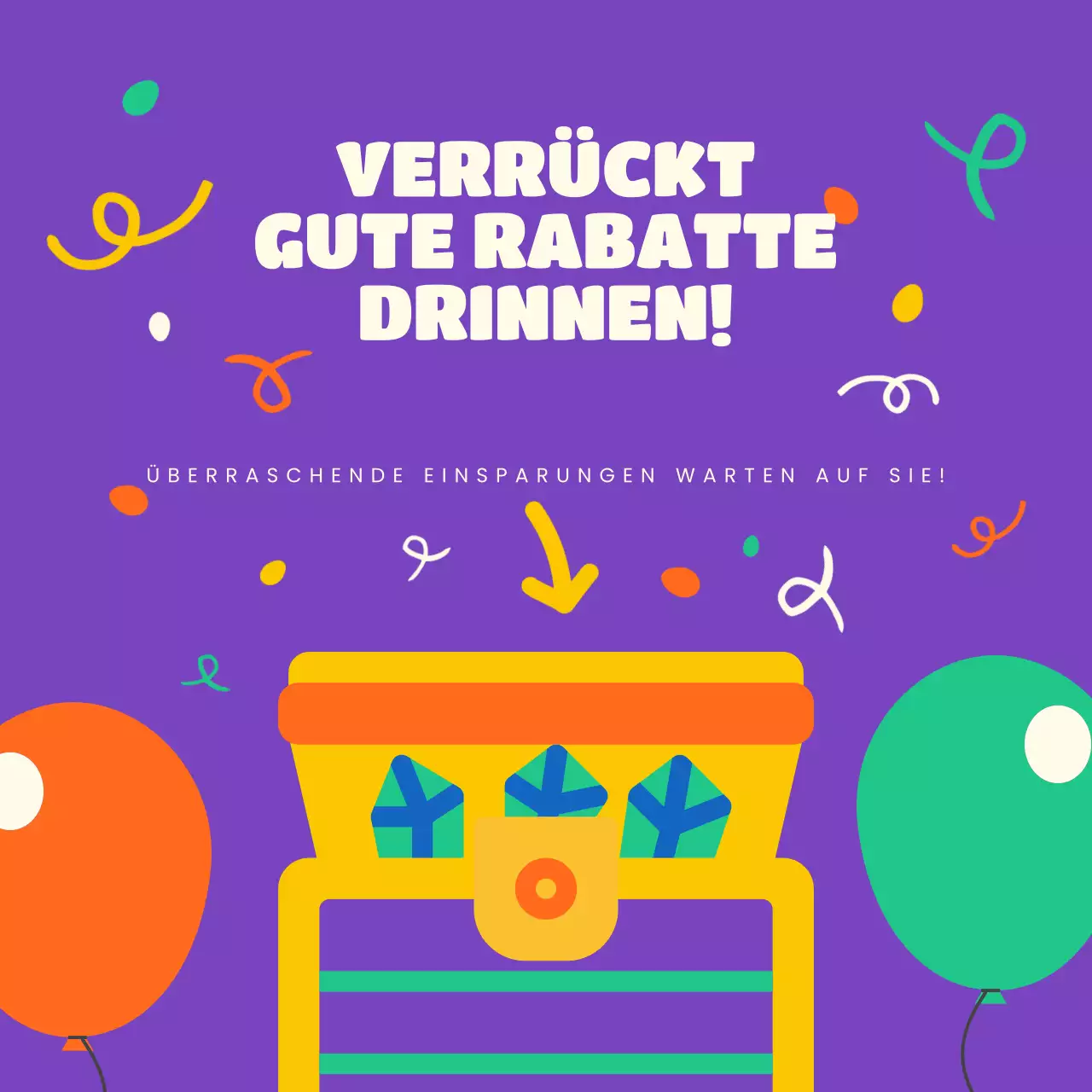 April Fools Day Verkaufswarnung